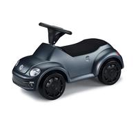 Volkswagen 33008751071N - Auto antiscivolo per bambini, Bobbycar Junior Beetle Rutscher, grigio