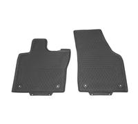 Volkswagen 5 C1061502 C82 V Allwetter Set di tappetini Anteriori