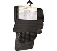 Volkswagen 5 N1061550041 Tappetini in Gomma Set Plus Anteriore/Posteriore
