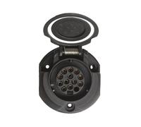 Volkswagen 5C7055204 Kit d'Installazione Elettrico per Gancio Traino, 13 Poli