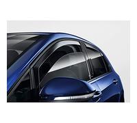 Volkswagen 5H0072193 - Deflettore Antivento Anteriore a Incastro