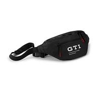Volkswagen 5HV087314A Marsupio Collezione GTI, Nero, Rosso, Bianco