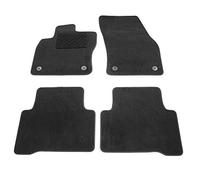 Volkswagen 5qb061404wgk Tessile Set di tappetini Plus Anteriore/Posteriore