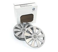 Volkswagen 5TA071456 Radzierblende, 4 x copricerchi da 16 pollici
