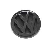 Volkswagen 701853601AC Sign, emblema del portellone posteriore, nero