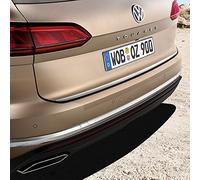 Volkswagen 760061197 ricarica bordi di vernice protettiva pellicola protettiva paraurti, trasparente