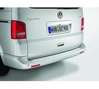 Volkswagen 7E0061195 HV9 Protezione per Soglia di Carico in Plastica