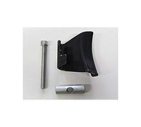 Volkswagen 7E0071735 Morsetto di ritenzione per Portapacchi Posteriore 7E0071104A Sinistro - Lato Guidatore, Links (Fahrerseite)