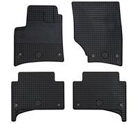 Volkswagen 7l6061550041 Tappetini in Gomma Set Plus Anteriore/Posteriore
