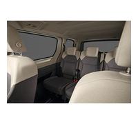 Volkswagen 7T0064365B - Parasole 7 pezzi, solo per veicoli con sporgenza corta (PR codice 00A), con finestra scorrevole