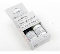 Volkswagen Audi I7F Urano Grigio Ritocco Vernice Set LST0U2I7F Nuovo Originale