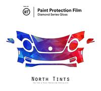 Volkswagen Beetle 2015-2016 Pellicola Protettiva PreTagliata Trasparente Kit PPF