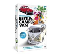 Volkswagen Beetle and Camper Van [DVD]