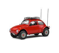 Volkswagen Maggiolino Baja 1976 1/18 Solido Nuovo Scatola Originale