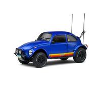 Beetle Baja 1975 Metallic Blue 1:18 Model 1809601 SOLIDO