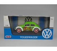 Volkswagen Beetle "Graffiti" - Motormax 1:24 - MX79598GF