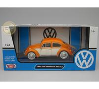 Volkswagen Beetle - Motormax 1:24 - MX79558OR