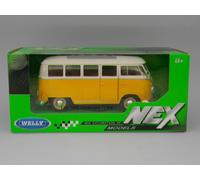 Volkswagen Classic Bus (1962) - Welly 1:24 - WE22095GR