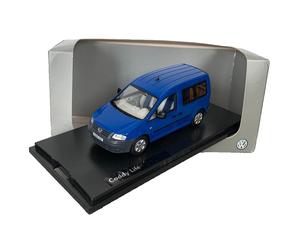 Volkswagen Caddy Life - scala 1/43 - modellino VW Minichamps - 2K0099300LA5W