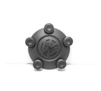 Volkswagen Caddy Mk3 Wheel Center Hub Satin Black Cap 2K06011699B9 NEW GENUINE
