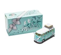 Volkswagen Camper Van Just Married 1:43 Scala Corgi CC02737
