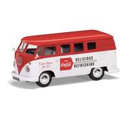 Volkswagen Campervan Della Fine Degli Anni '60 1:43 Corgi CC02733