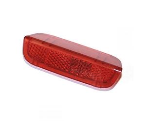 Volkswagen Catadiottro Originale 1K0947419A, Rosso, LED, per Portiera Conducente o Passeggero, Compatibile con VW Golf, Passat, Jetta, Tiguan, Porte Anteriori o Posteriori