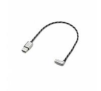 Volkswagen - Cavetto Originale di Collegamento da USB a Micro USB, Femmina, Adattatore Cavo Premium, 000051446R