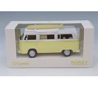 Volkswagen Combi T2b Camper Van Surf - Norev 1/43