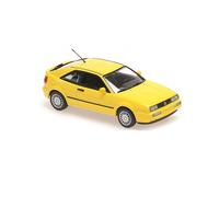 Volkswagen Corrado G60 1990 Yellow 1:43