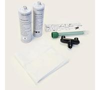 Volkswagen D004660M4 - Set di adesivi per parabrezza, miscelatore statico