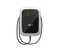 Volkswagen Elli Charger Standard I Caricatore VE di tipo 2 I Compatibile con qualsiasi VE I Fino a 11 kW I 7,5m cable incluso I Per uso interno ed esterno I Trifase