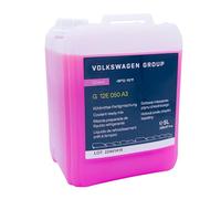 Volkswagen G12E050A3 Liquido di Raffreddamento G12evo Liquido di Raffreddamento Ready Mix Tanica 5 Litri