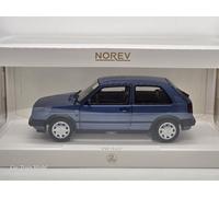 Volkswagen Golf 10 Milion 1988 - Norev 1:18 1/18 1-18