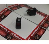 VOLKSWAGEN GOLF 4° SERIE - INTERRUTTORE LUCI EMERGENZA 9 LINEE