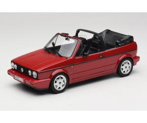 Volkswagen Golf Cabriolet Rosso 1:18 Norev | 188626