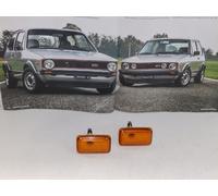 VOLKSWAGEN GOLF GTI 1.8 DEL 87 - FANALINI LATERALI DX E SX ORIGINALI ALFA