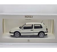 Volkswagen Golf GTI 1996 20 Years Anniversary Edition - Norev 1:18 1/18 1-18
