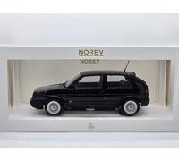 Volkswagen Golf GTI Edition Blue 1991 - Norev 1:18 1/18 1-18