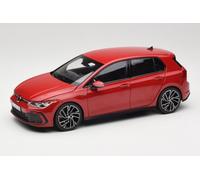 NOREV 188595 VOLKSWAGEN - GOLF VIII GTi 2020 - RED - 1/18