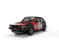 Scalextric C4520 Volkswagen Golf GTI - Richard Lloyd Racing Cars - Street & Rall