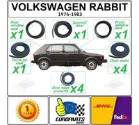Volkswagen Golf MK1 Rabbit MK1 1974-83 Guarnizione Kit Di Restauro 12 Pezzi