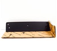Volkswagen GOLF MK7 Front Bumper Number Plate Holder 5G0807287C9B9 NEW GENUINE