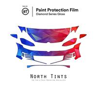 Volkswagen GTI 2015-2017 Pellicola Protettiva PreTagliata Trasparente Kit PPF
