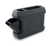 Volkswagen ID.Buzz Cargo Box Portaoggetti per Console Centrale, Nero, Originale VW, Compatibile con ID.Buzz Cargo dal 2023