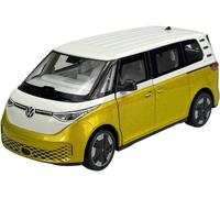 Volkswagen ID. Buzz Metallic Yellow 1:24