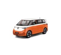 2023 ID Buzz Van Arancione e Bianco Special Edition Serie 1/24 Diecast Modello Auto 32914OR