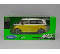Volkswagen ID. Buzz - Welly 1:24 - WE24119YW