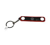 Volkswagen Keychain Originale VW GTI Griglia radiatore Keyring