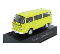 Volkswagen Kombi T2 1976 Auto memorabili Messico 1:43 Ixo Altaya Diecast